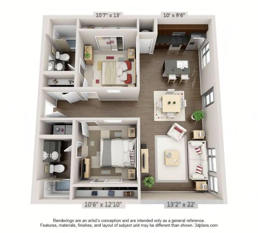 Apartamento Downtown Corner Unit With Free Parking Indianápolis Exterior foto